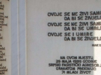 DA SE NE ZABORAVI, I NE PONOVI: Sjećanje na tuzlansku mladost, najmlađa žrtva bio je dvoipogodišnji...