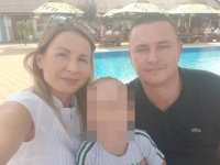 ISTRAGA TROSTRUKOG UBISTVA U TUZLI: Ubica ostavio poruku s imenima bliskih ljudi, motiv još nije razjašnjen