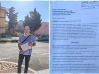 BURNO U MOSTARU: Političar predao krivičnu prijavu u Tužilaštvo HNK zbog osnovane sumnje na...