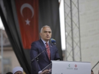 TURSKI MINISTAR NURI ERSOY U BANJOJ LUCI: 'Džamije su znak bratstva i jedinstva!'