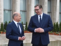 ČUDNA KOINCIDENCIJA: Dan nakon što je Dodik izvrijeđao Nijemce, Vučić razgovarao sa Scholzom i pozvao ga da...