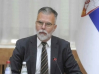 SRBIJANSKI MINISTAR DEJAN RISTIĆ: 'Srbija čini sve da osujeti usvajanje rezolucije!'