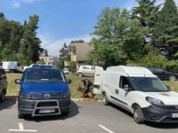PRIVEDENA DVOJICA MALOLJETNIKA: Potukli se na utakmici između Veleža i Zrinjskog