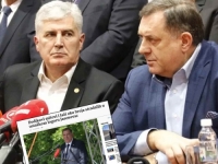 KO BI REK'O ČUDA DA SE DESE: Čovićev portal zestoko napao Dodika, nazvao ga patološkim lažovom!