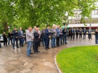 FAŠISTIČKE MANIFESTACIJE: Slavljenje Gojka Šuška za žrtve UZP-a nije nikakvo iznenađenje