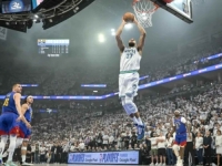 POLUFINALE NBA LIGE: Minnesota brutalno savladala Denver sa 45 poena razlike!