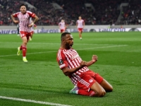 KAKVA NOĆ U ATINI: Olympiakos golom u 115. minuti došao do prve evropske titule u historiji (VIDEO)