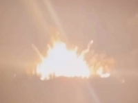 ODJEKUJU EKSPLOZIJE, ŠIRI SE POŽAR: Ukrajinci napali Krim i dva ruska grada, stižu panični pozivi upomoć... (VIDEO)