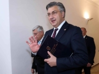 KOCKA JE BAČENA: Poznat program i imena ministara nove Vlade Hrvatske