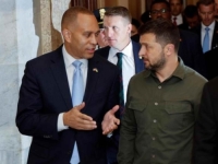 ČELNIK AMERIČKIH DEMOKRATA: 'Ako Ukrajina padne, Amerika će morati poslati svoje vojnike!'