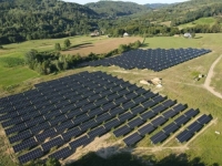 DOBRA VIJEST IZ SANSKOG MOSTA: Puštena u pogon prva solarna elektrana (FOTO)