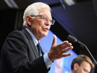 ŠEF EVROPSKE DIPLOMATIJE UPOZORAVA: 'Neke države pokušavaju zastrašiti sudije Međunarodnog krivičnog suda zbog Izraela!'