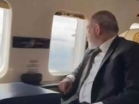 DRAMA U VAZDUHU: Prinudno sletio helikopter premijera Jermenije... (VIDEO)