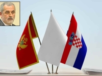 BEOGRAD DOLIJEVA ULJE NA VATRU: 'Hrvatska protestna nota upućena Crnoj Gori je diplomatski skandal!'