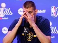 JOKIĆ PREUZEO ODGOVORNOST ZA PORAZ DENVERA: 'Bili su gladniji od nas!'