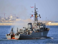 UKRAJINCI SE POHVALILI: 'Uništili smo ruski brod Kovrovets!' (VIDEO)