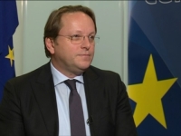 VARHELJI NAKON SASTANKA S VUČEVIĆEM: 'Ovo je kritična godina, a narednih pet zavisit će od današnjih odluka'