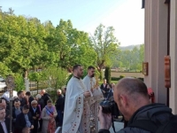 VASKRŠNJA LITURGIJA U SABORNOM HRAMU U TUZLI: Danas će biti podijeljeno oko 1.000 jaja koja su...