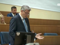 ŠEMSUDIN MEHMEDOVIĆ ZAGRMIO: 'Od 2006. godine nije sprovedena vanjska revizija UIO. ŠTA SE ČEKA?' (VIDEO)