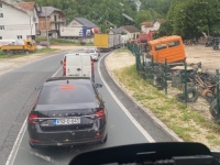 TEŽAK UDES KOD KONJICA: Vozač i suvozač povrijeđeni u sudaru kod Podorašca