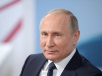 PUTIN O BORBI PROTIV SANKCIJA: 'Tžište će sve izgraditi, a za njega se treba boriti'