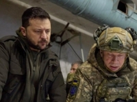 VOLODIMIR ZELENSKI PORUČIO: 'U Harkivu i Donbasu se vode odbrambene bitke'