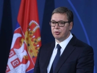 VUĆIĆ PRIĆAO SA SCHOLZOM: Srbija računa na pomoć partnera na putu euroatlantskih integracija