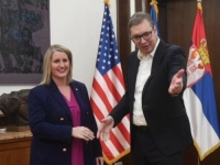 OVO NIJE MUZIKA ZA DODIKOVO UHO: Vučić zatražio da SAD 'pojačaju angažman' kako bi se očuvala stabilnost u regionu