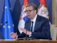 VUČIĆ POKUŠAVA UBLAŽITI VLASTITI PORAZ: 'Idem večeras u New York da pružim odgovor onima koji bi da optuže Srbiju' (VIDEO)