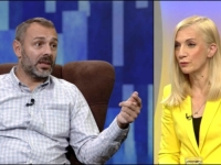 NE PRESTAJU NAPADI NA POZNATOG NOVINARA: Duška Jurišić u programu uživo osporila validnost diplome Avde Avdića, on je JAVNO OBJAVIO! (FOTO)