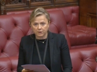 ŠTA SE ČEKA: Arminka Helić zatražila vojni angažman Velike Britanije i NATO-a u BiH (VIDEO)