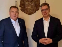 ŠTA SPREMAJU VUČIĆ I DODIK: 'Јedinstvo srpskog naroda biće snažno potvrđeno!'