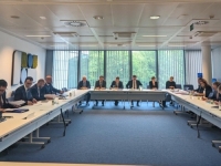 LAJČAK U ULOZI DOMAĆINA SASTANKA U BRUXELLESU:  Kosovo i Srbija nisu postigli dogovor oko dinara