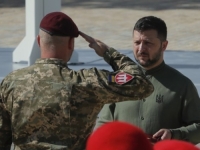 RUSI GA POKUŠAVAJU LIKVIDIRATI: Zelenski smijenio šefa tjelohranitelja nakon neuspješnog pokušaja atentata