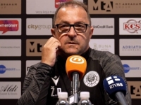 TRENER ZRINJSKOG PRED FINALE KUPA BOSNE I HERCEGOVINE SA BORCEM: 'Igraš protiv nekoga ko je...'