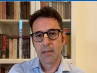 NOVINAR ŽELJKO PANTELIĆ DIREKTNO IZ RIMA: 'Rezolucija je potrebna da shvatimo šta se dogodilo i da se suočimo sa...' (VIDEO)