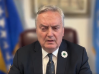 LAGUMDŽIJA EMOTIVNO GOVORIO O BORBI ZA USVAJANJE REZOLUCIJE: 'Slika Škorpiona koji ubijaju svezane dječake s leđa stalno mi je pred očima…' (VIDEO)