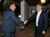 MILANOVIĆ O DODIKOVOM 'MIRNOM RAZDRUŽIVANJU RS-a': 'Ne bih slao hrvatsku vojsku'