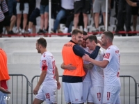 ZRINJSKI POBIJEDIO BORAC U PRVOM FINALNOM MEČU KUPA BiH: Susret obilježili skandalozni zvižduci tokom himne BiH