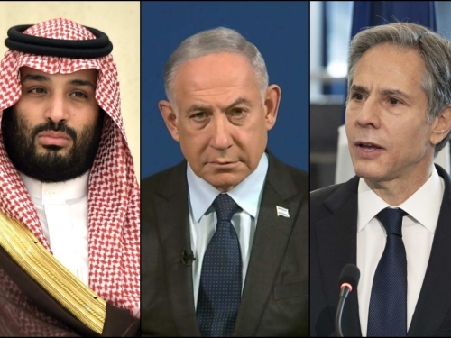 NA POMOLU HISTORIJSKI SPORAZUM: Pakt Amerike i Saudijske Arabije preoblikovat će Bliski istok, Netanyahu ima malo vremena da odluči...
