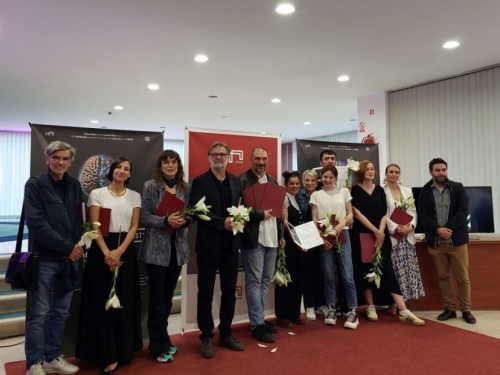 DODIJELJENA PRIZNANJA: Predstava 'Kiselina' najbolja predstava 23. festivala bh. drame 'Zenica 2024'