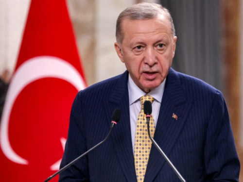 'TURSKA NE MOŽE ŠUTJETI': Erdogan tvrdi da je neonacistički terorizam dosegao nivo koji prijeti životima ljudi