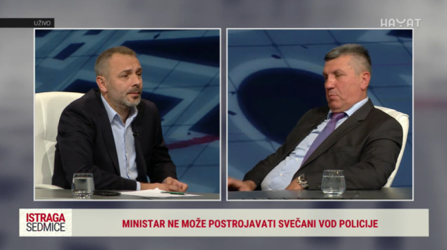 ZORAN ČEGAR OTKRIVA NEPOZNATE DETALJE: ‘Zlo je krenulo kada nisam htio primiti neke kandidate koji sada rade u OSA-i’