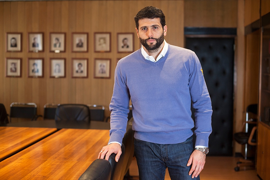 OPET SU SE USREĆILI: Aleksandar Šapić izabran za gradonačelnika ...
