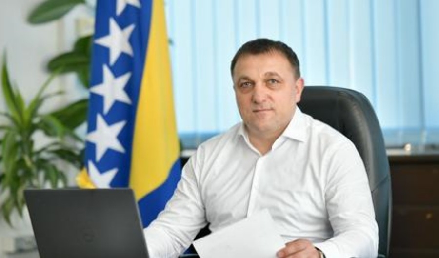 POTVRDIO ŠEMSUDIN DEDIĆ: Otac bh. košarkaša Džanana Muse kandidat SDA za gradonačelnika Bihaća