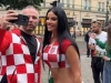 HRVATI PRAVE SHOW U BERLINU: Ivana Knoll se popela na stol i zapalila atmosferu