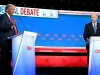 BURNA DEBATA KOJU SU PRATILI MILIONI LJUDI ŠIROM SVIJETA: Biden vs Trump -'Ti si naivčina. Ti si gubitnik...'; 'To je izmišljeno...'