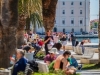 POLICIJA UHAPSILA DŽEPAROŠE: Dvoje državljana BiH u centru Splita 27 puta pokralo turiste
