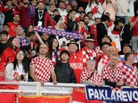 HRVATI OKUPIRALI BERLIN: Vatreni će imati veliku podršku protiv Španije (FOTO)