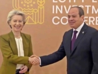 STRATEŠKI PROJEKAT EU: Ursula Von der Leyen u Kairu potpisuje milijardu eura investicija